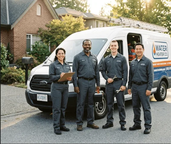 Water Heater Repair company in Tram, KY